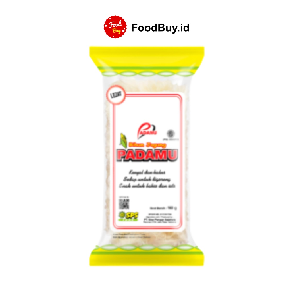 Bihun Jagung Padamu 160 gr