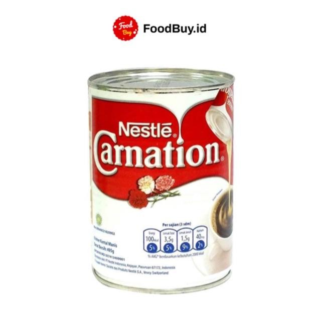 Carnation Krimer Kental Manis 488 gr