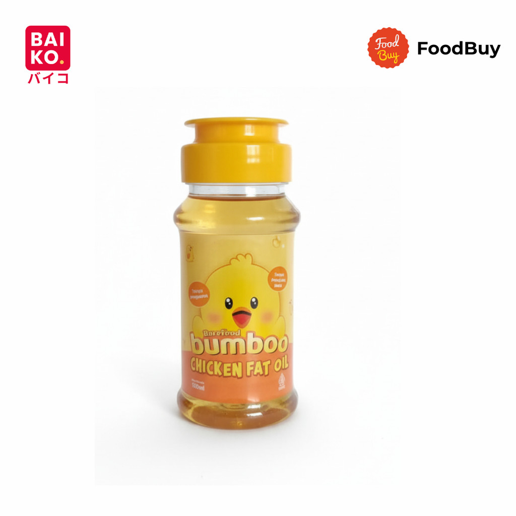 Bumboo Chicken Fat Oil 100 ml