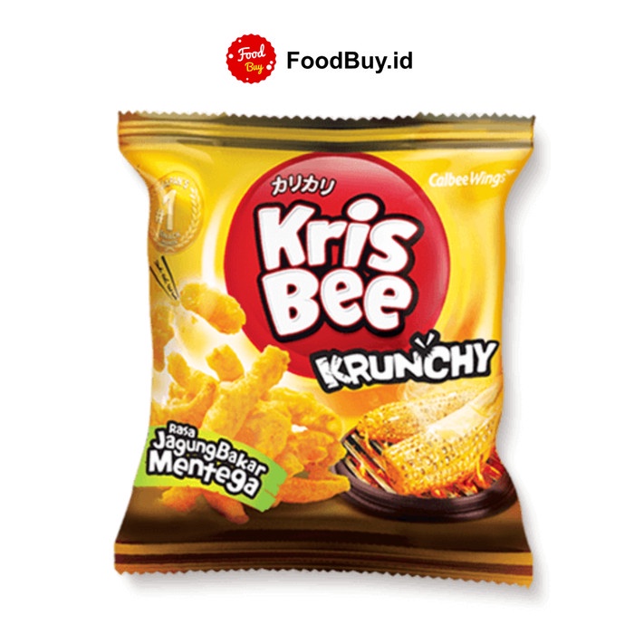 Kris Bee Jagung Bakar Mentega 75 gr