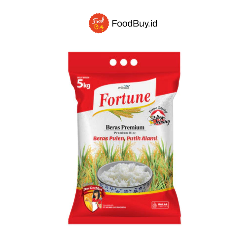Fortune Beras Premium 5kg