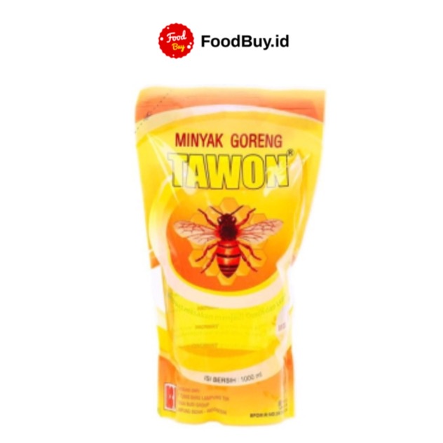 Minyak Goreng Tawon 1 Liter
