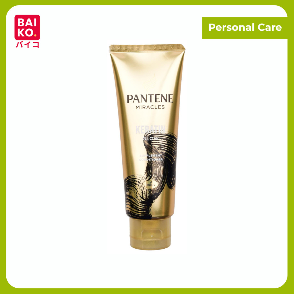 Pantene Miracles Karatin Glow Conditioner 150ml