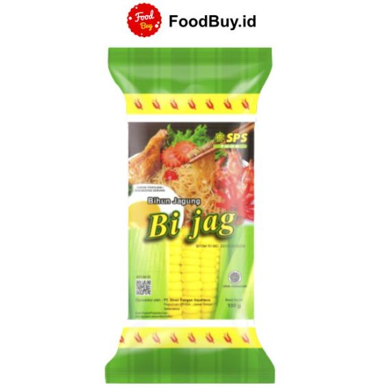 Bihun Jagung (Bijag) 150 gr