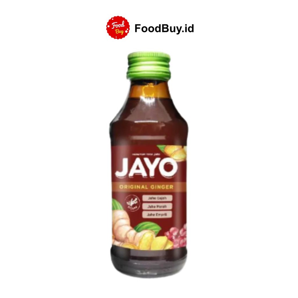Jayo Minuman Rasa Jahe 150 ml