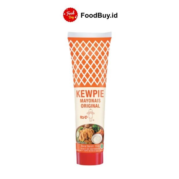 Kewpie Mayonais Original 150 gr