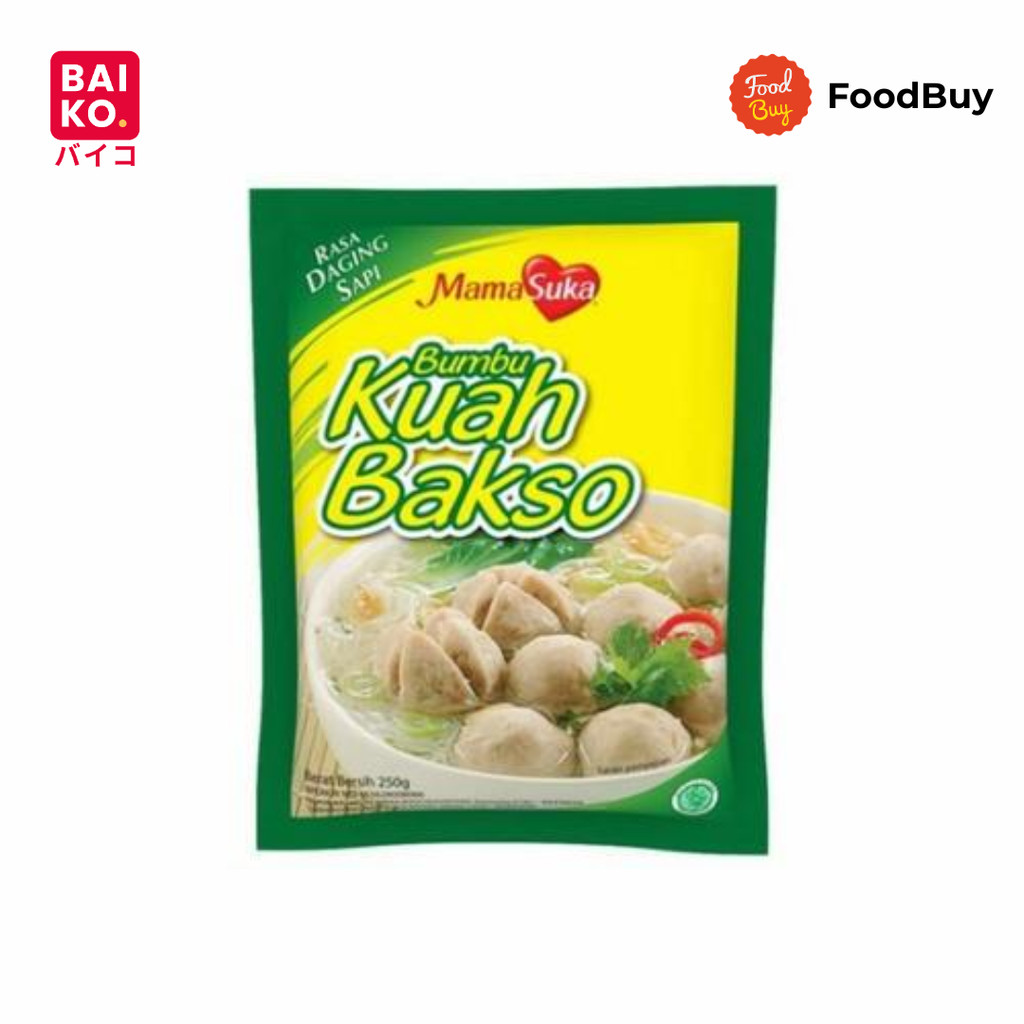 Mama Suka Bumbu Kuah Bakso 250gr