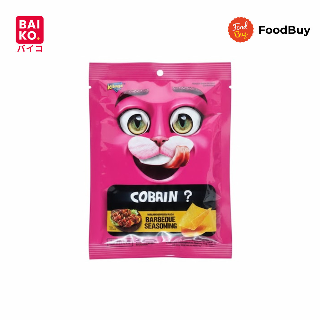 Kikoya Rasa Barbeque 20gr