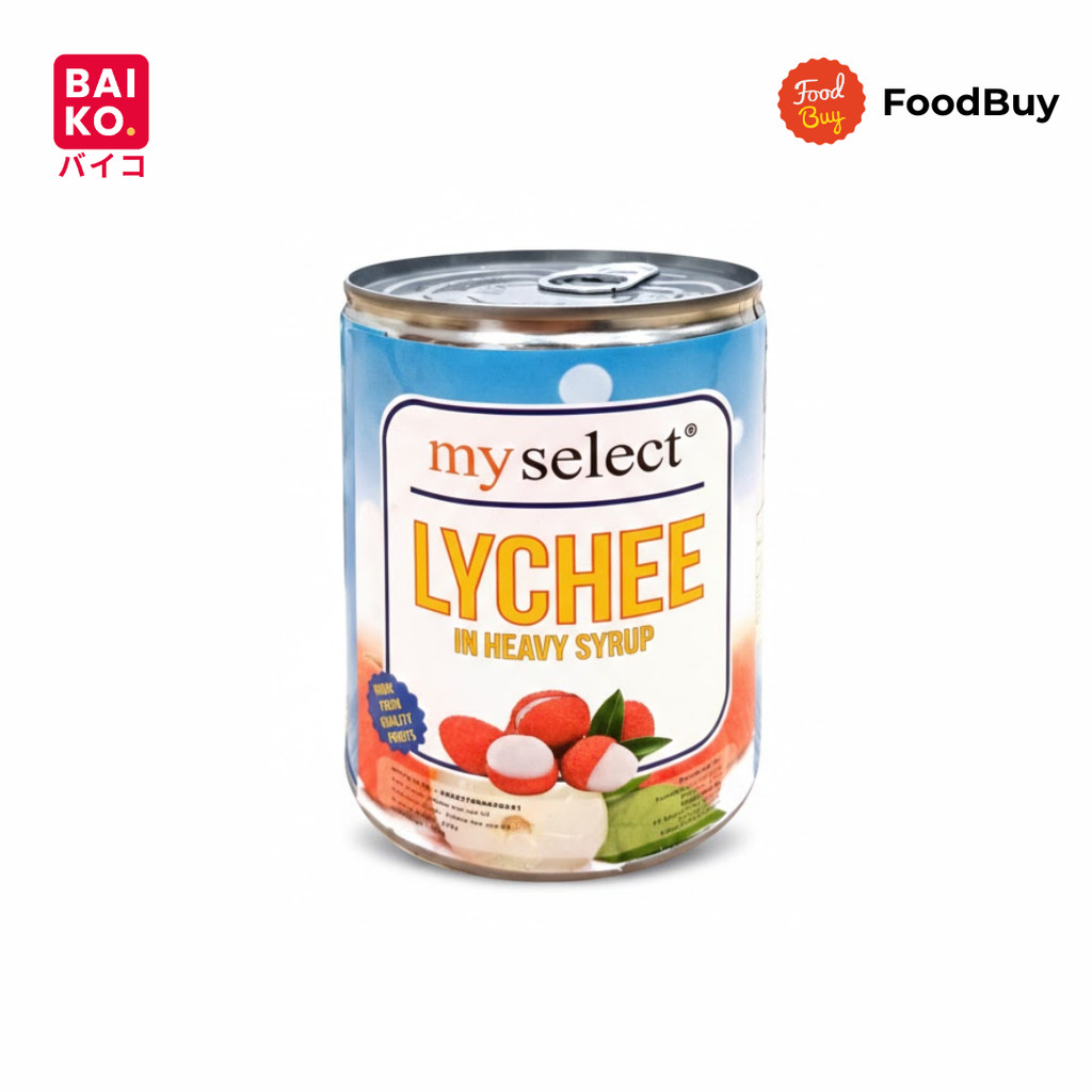 My Select Buah Leci Kaleng 567gr