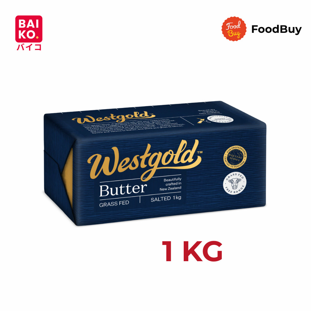 Westgold Butter Salted 1 Kg