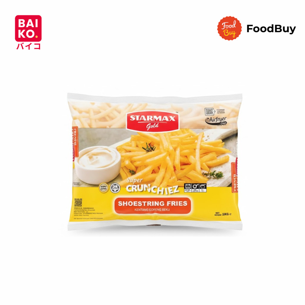 Starmax Shoestring FF 1kg