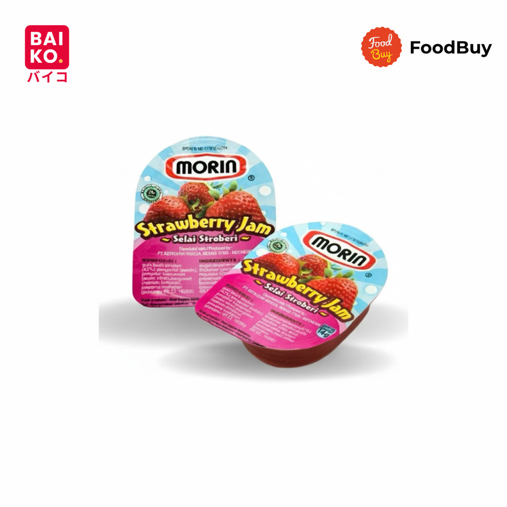 Morin Selai Strawberry Portion 14 Gr