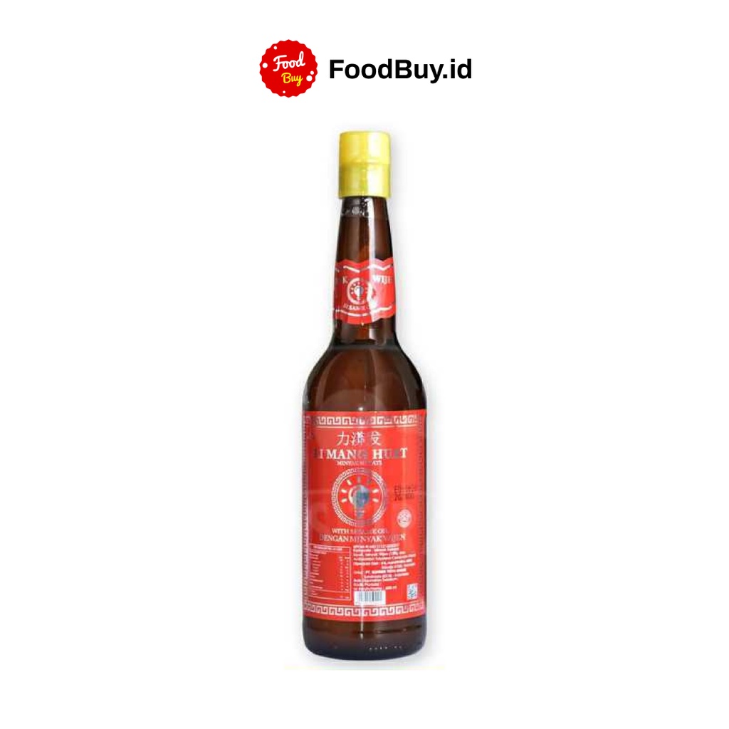 Li Mang Huat Minyak Wijen 300 ml