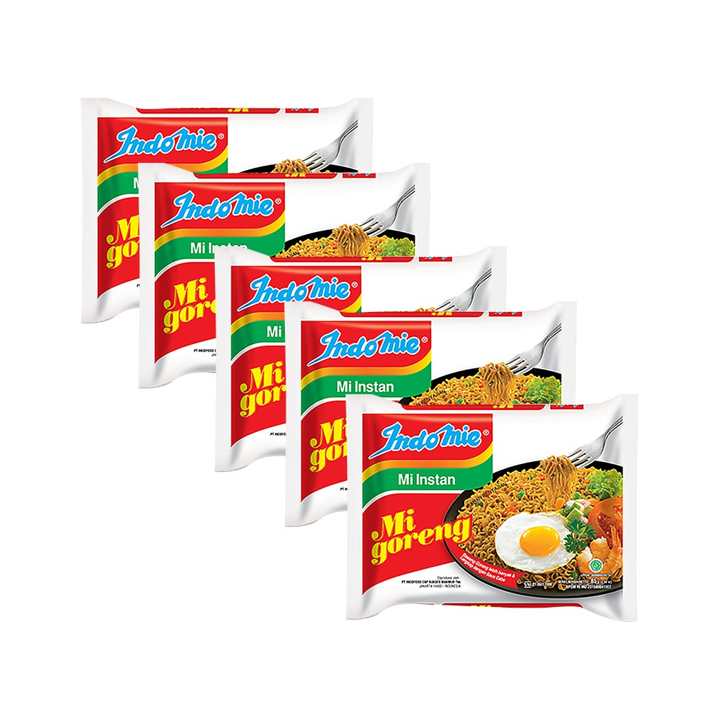 Indomie Goreng Spesial [5 pcs]
