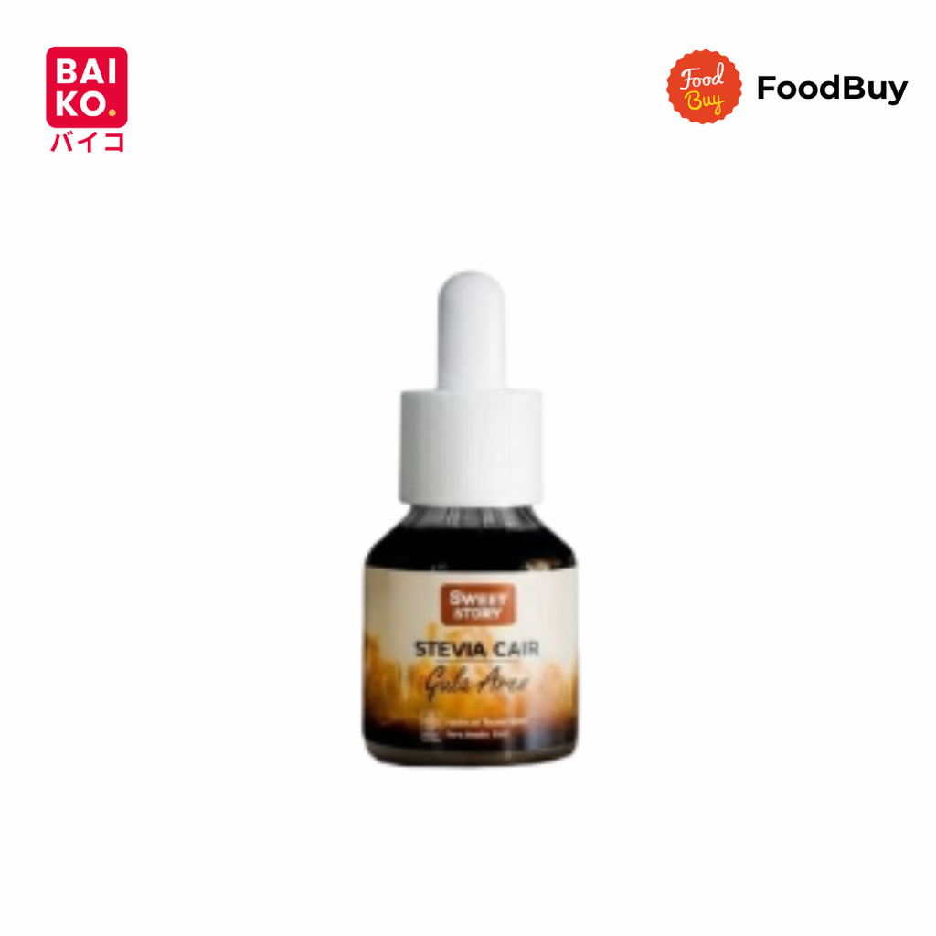 Sweet Story Stevia Gula Aren 5 ml