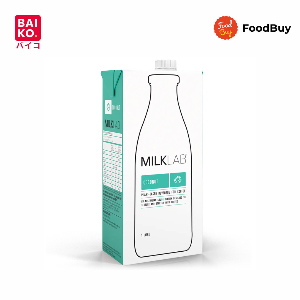 Milklab Coconut Milk 1 L