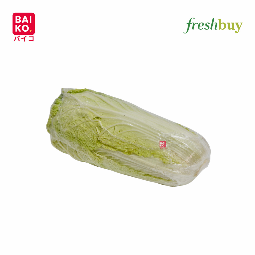 Freshbuy Sawi Putih Pcs 500gr