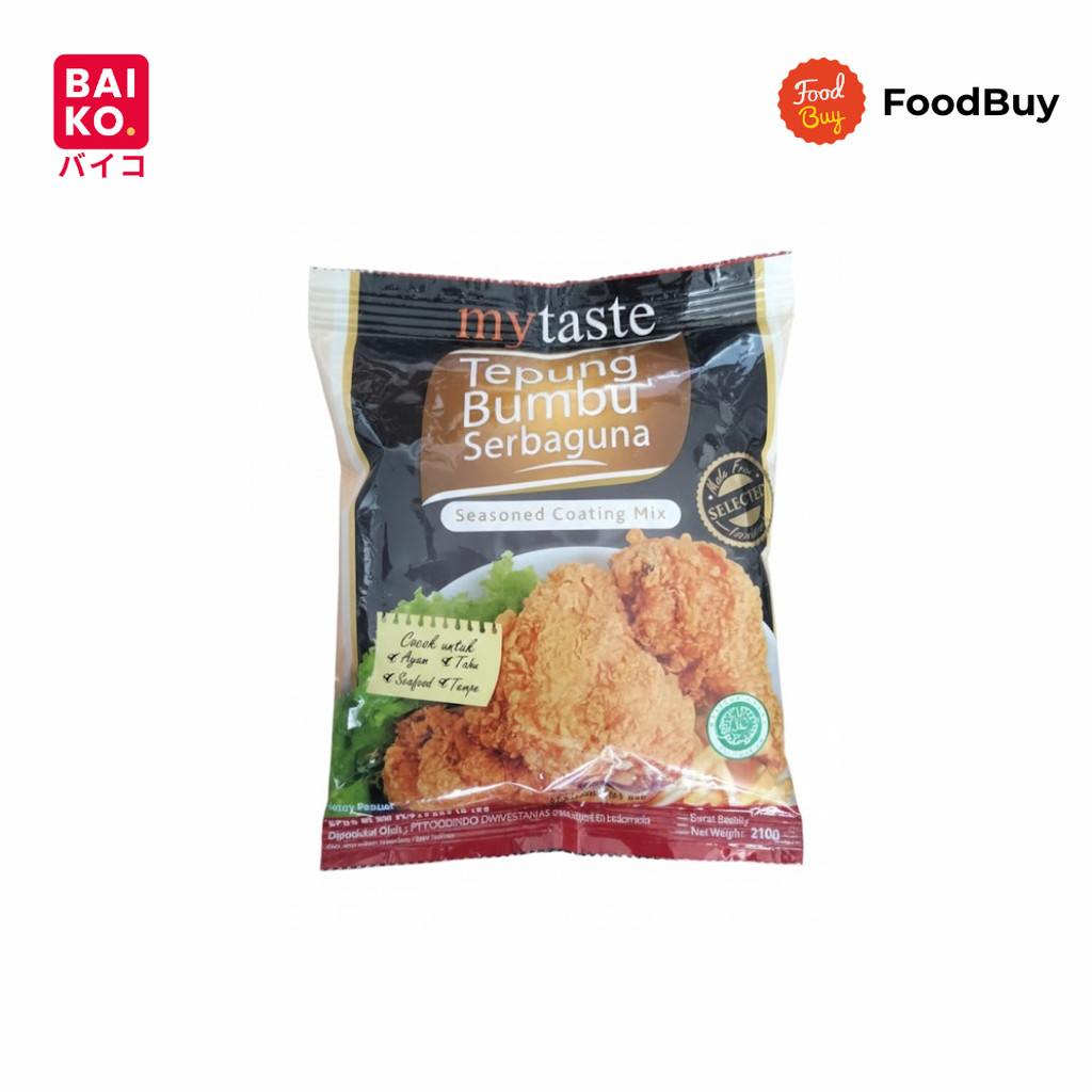 My Taste Tepung Bumbu Serbaguna 210gr