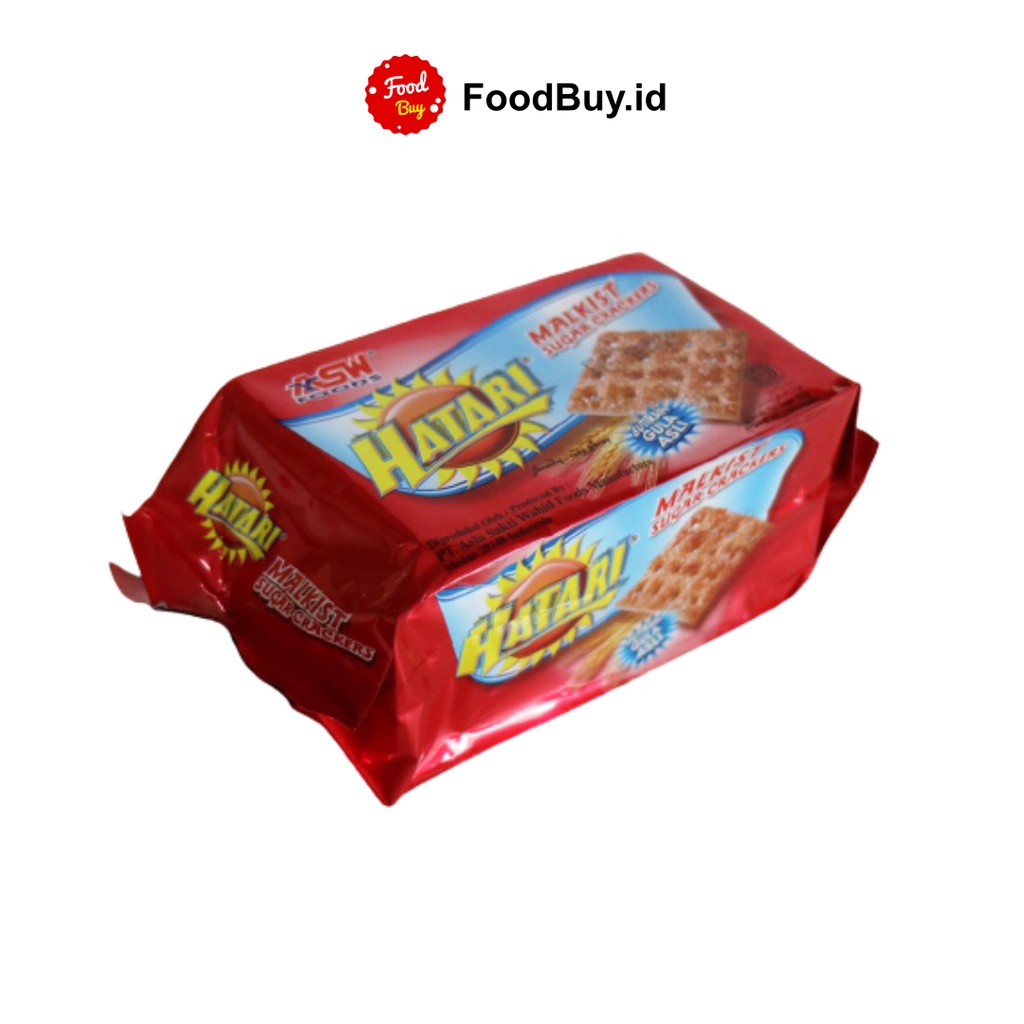 Malkist Crackers Hatari 115 gr