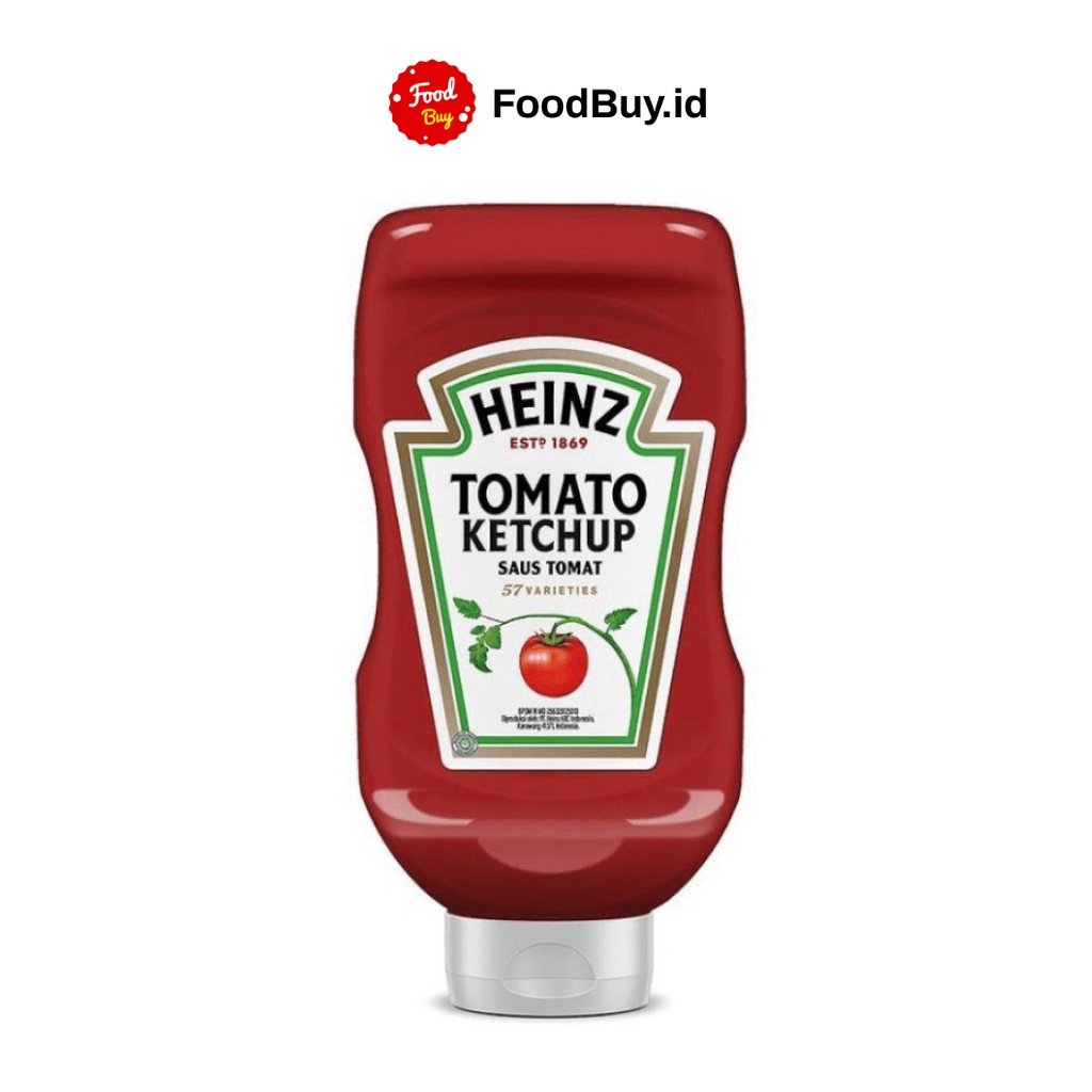 Heinz Tomato Ketchup 325 gr