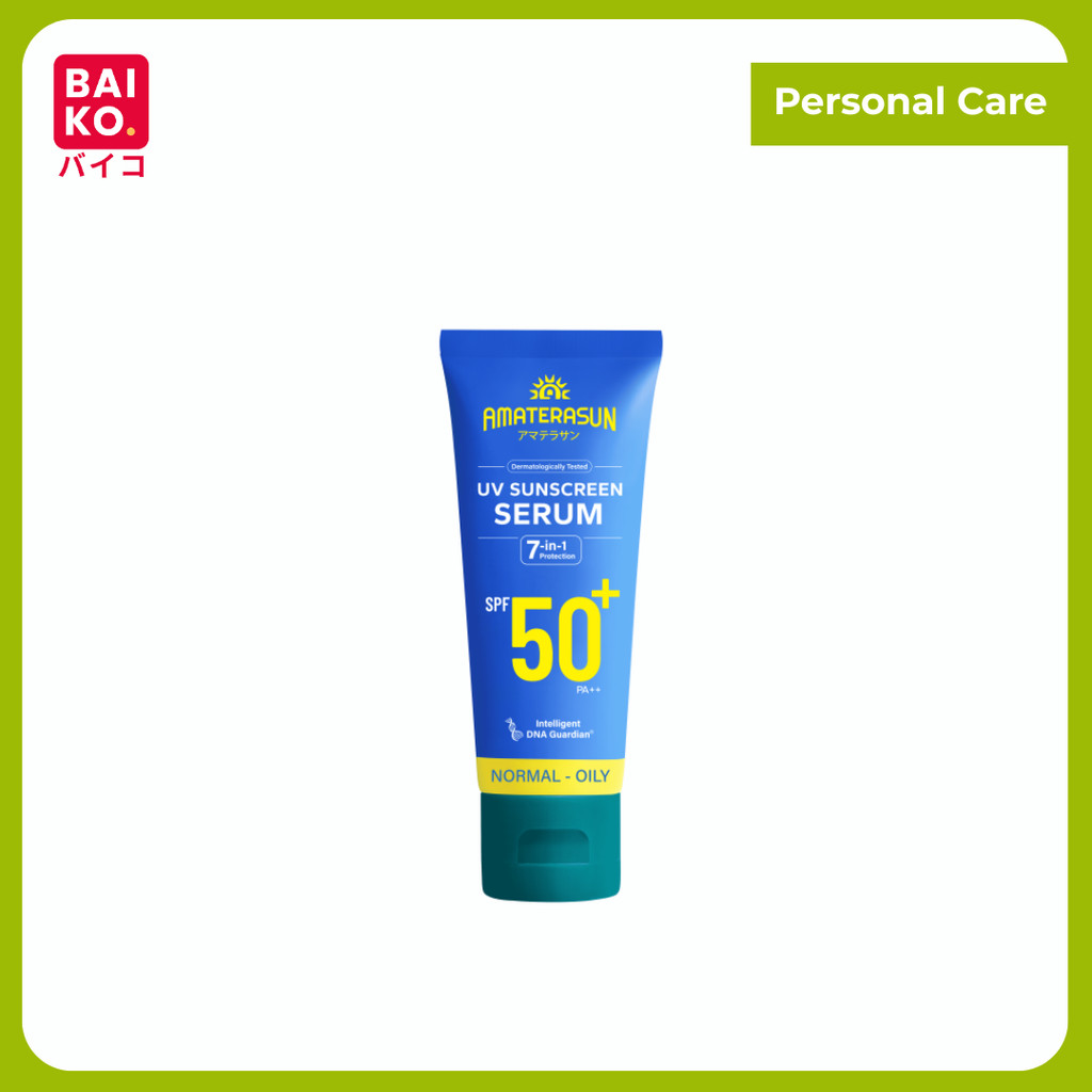 Amaterasun UV Sunscreen Serum SPF 50+ PA++ - 50gr