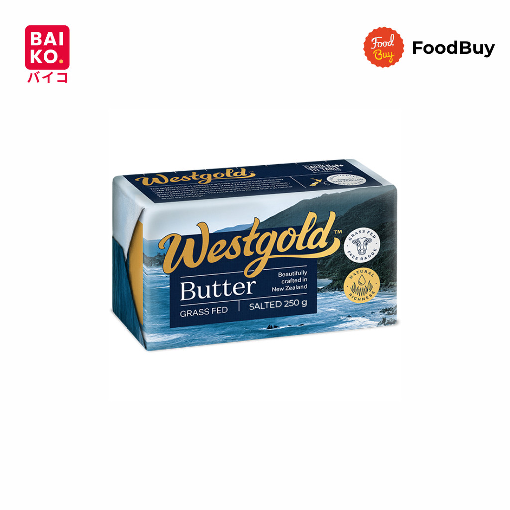 Westgold Butter Salted 250gr