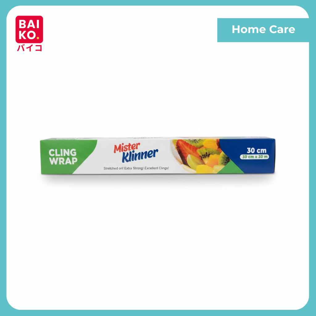 Mister Klinner Cling Wrap Box 30 cm