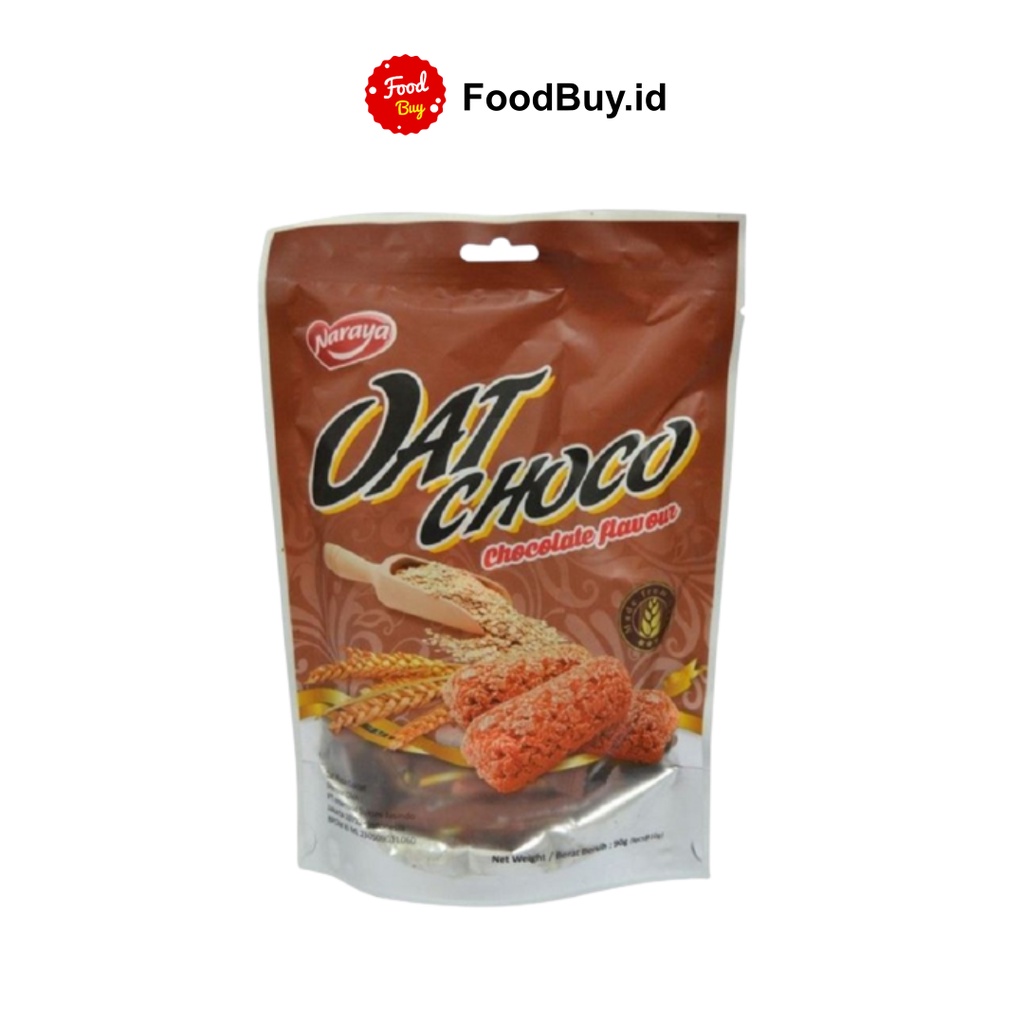 Naraya Oat Choco Chocolate 90 g