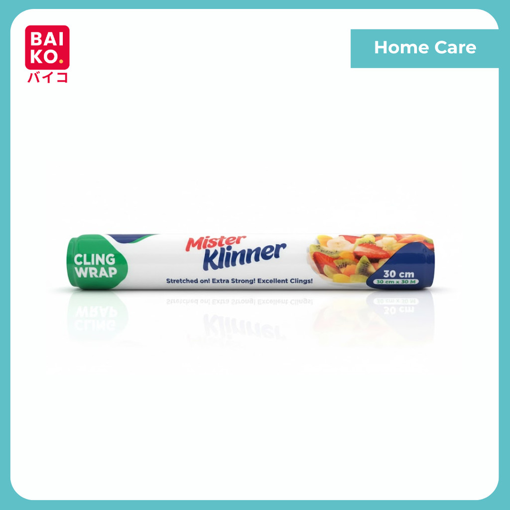 Mister Klinner Cling Wrap Refill 30 cm