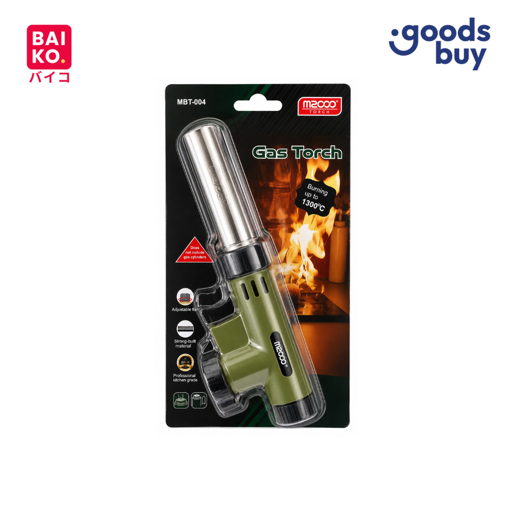 M2000 Portable Gas Torch MBT004