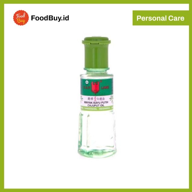 Cap Lang Minyak Kayu Putih 30 ml