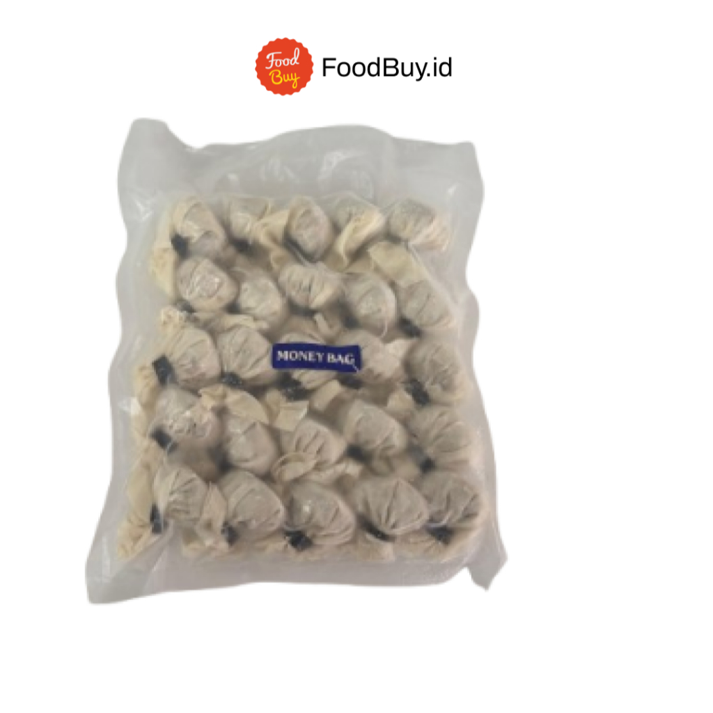 Dimsum Money Bag Frozen Isi 25 Pcs 600gr