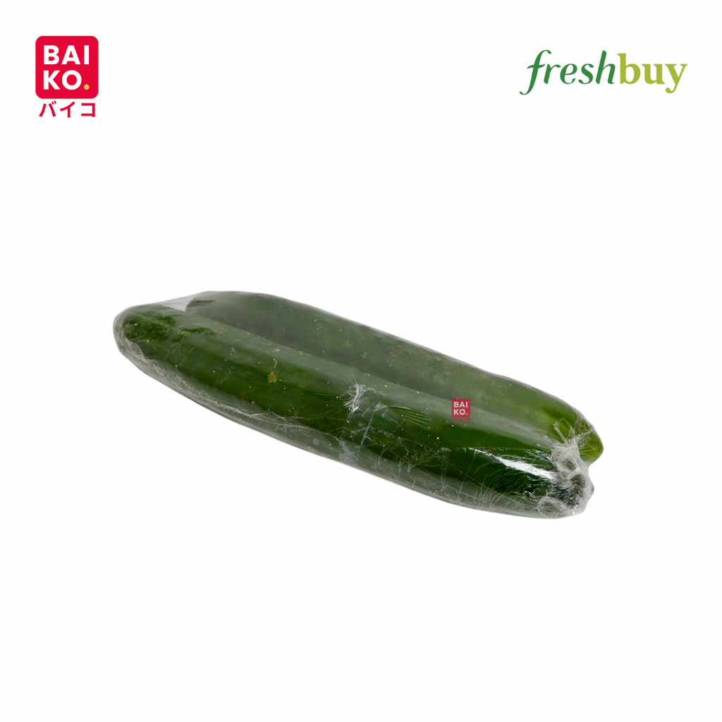 Freshbuy Timun Lokal Pack 500gr