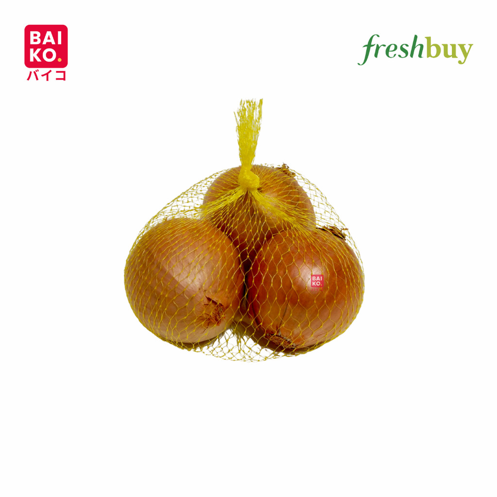 Freshbuy Bawang Bombay Pack 500gr