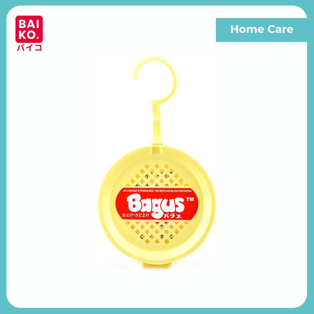 Bagus Kamper With Case 80 g
