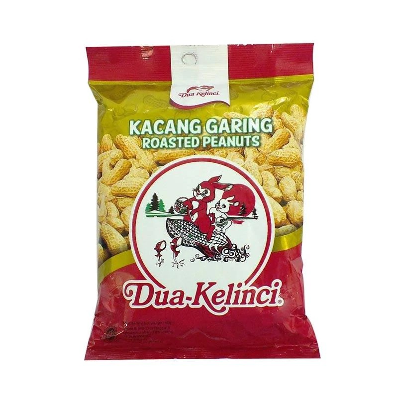 Dua Kelinci Kacang Garing 150 gr