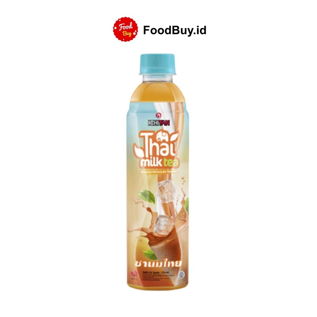 Ichitan Thai Milk Tea Pet 310 ml