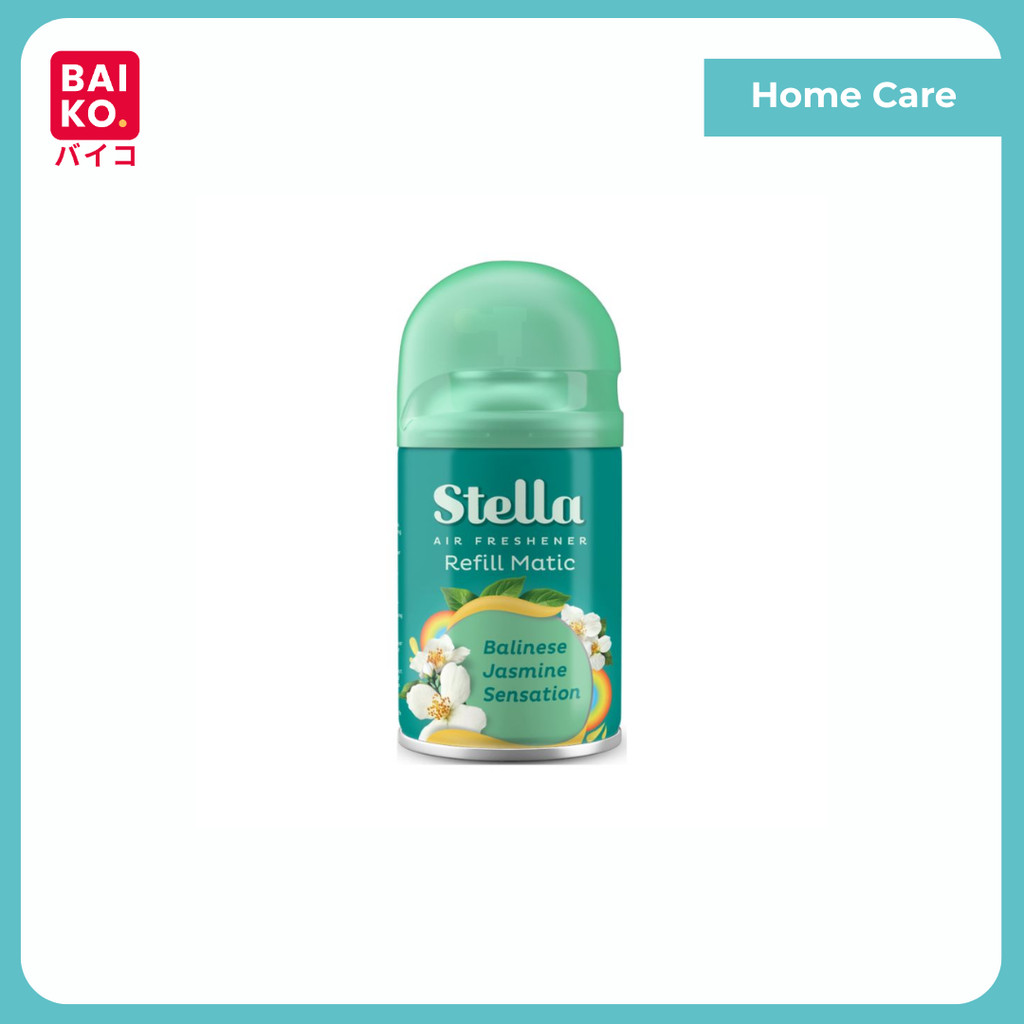 Stella Balinesse Jasmine Refill Matic 160ml