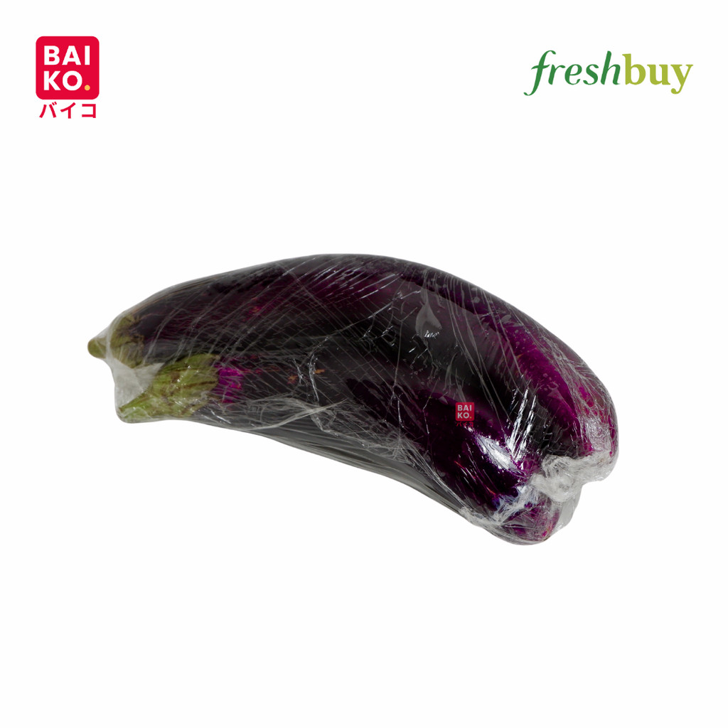 Freshbuy Terong Ungu Panjang Pack 500gr