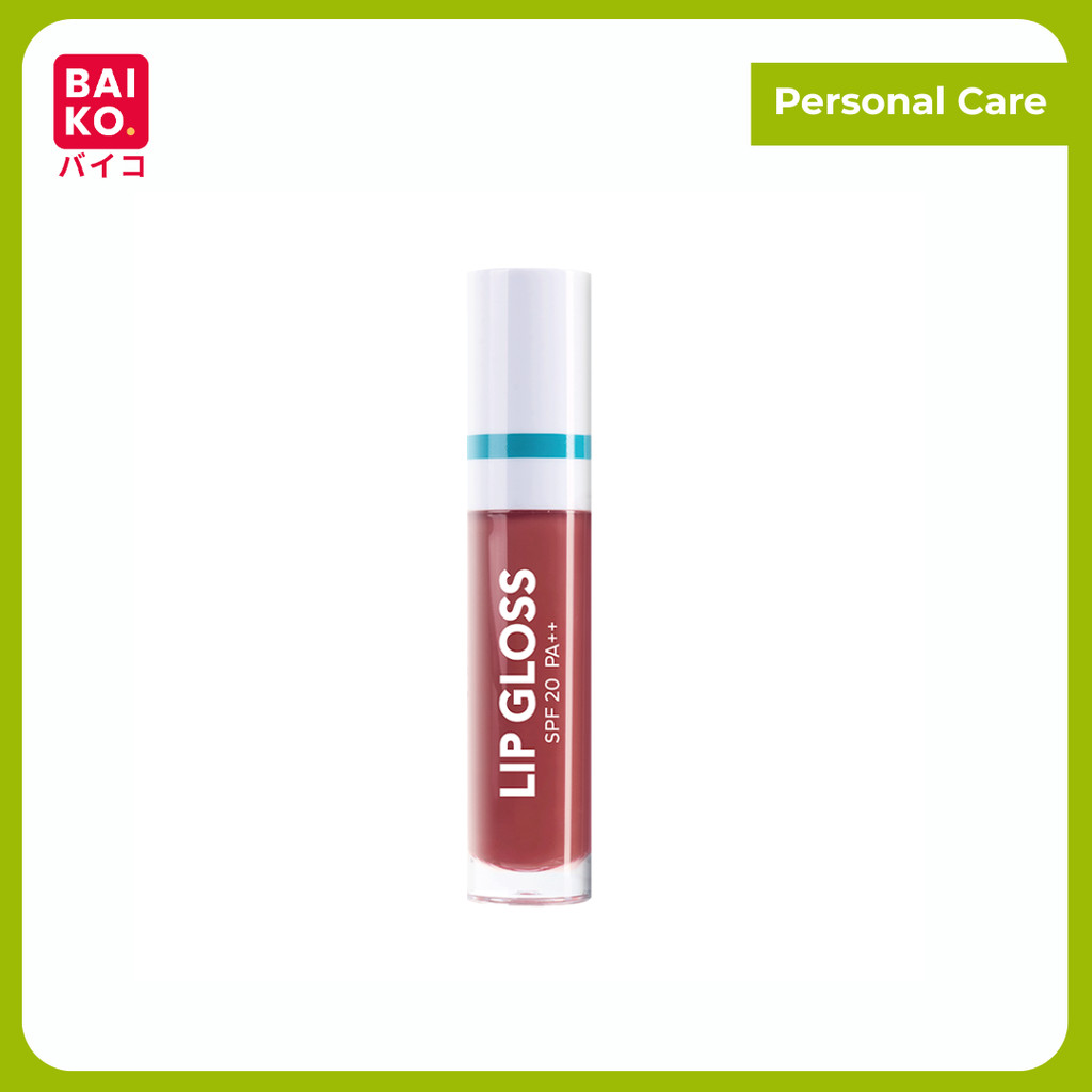 Amaterasun Lip Gloss SPF 29 PA++++ - Nude