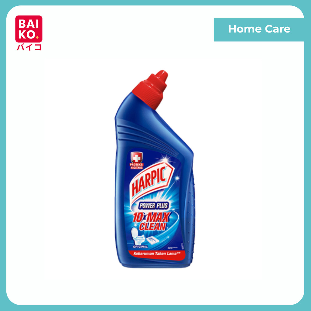 Harpic Pembersih Toilet Kerak Original 450ml