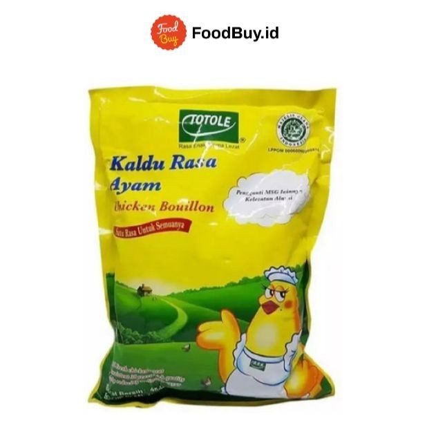 Totole Bubuk Kaldu Rasa Ayam 100 gr