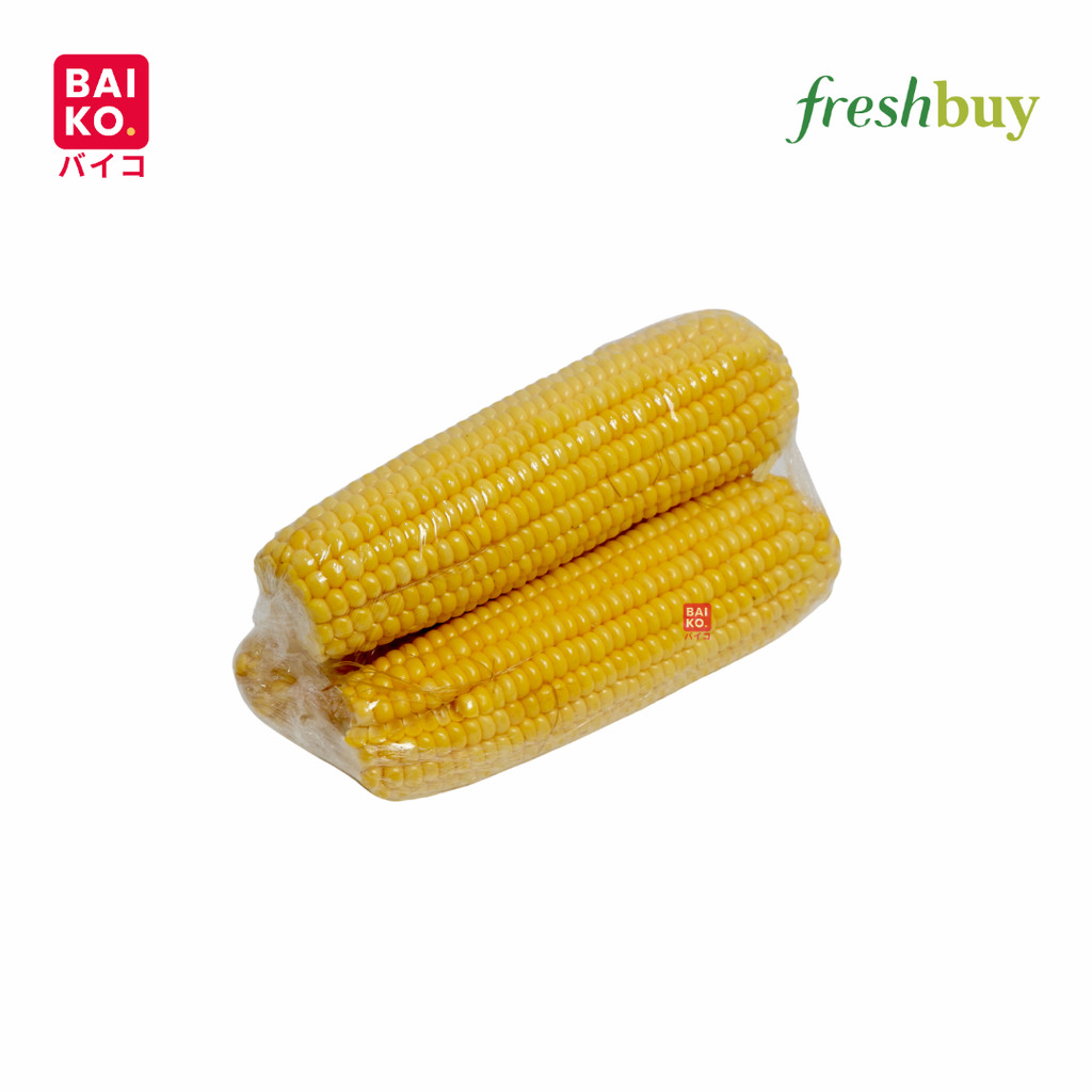 Freshbuy Jagung Manis Kupas Pack 600gr