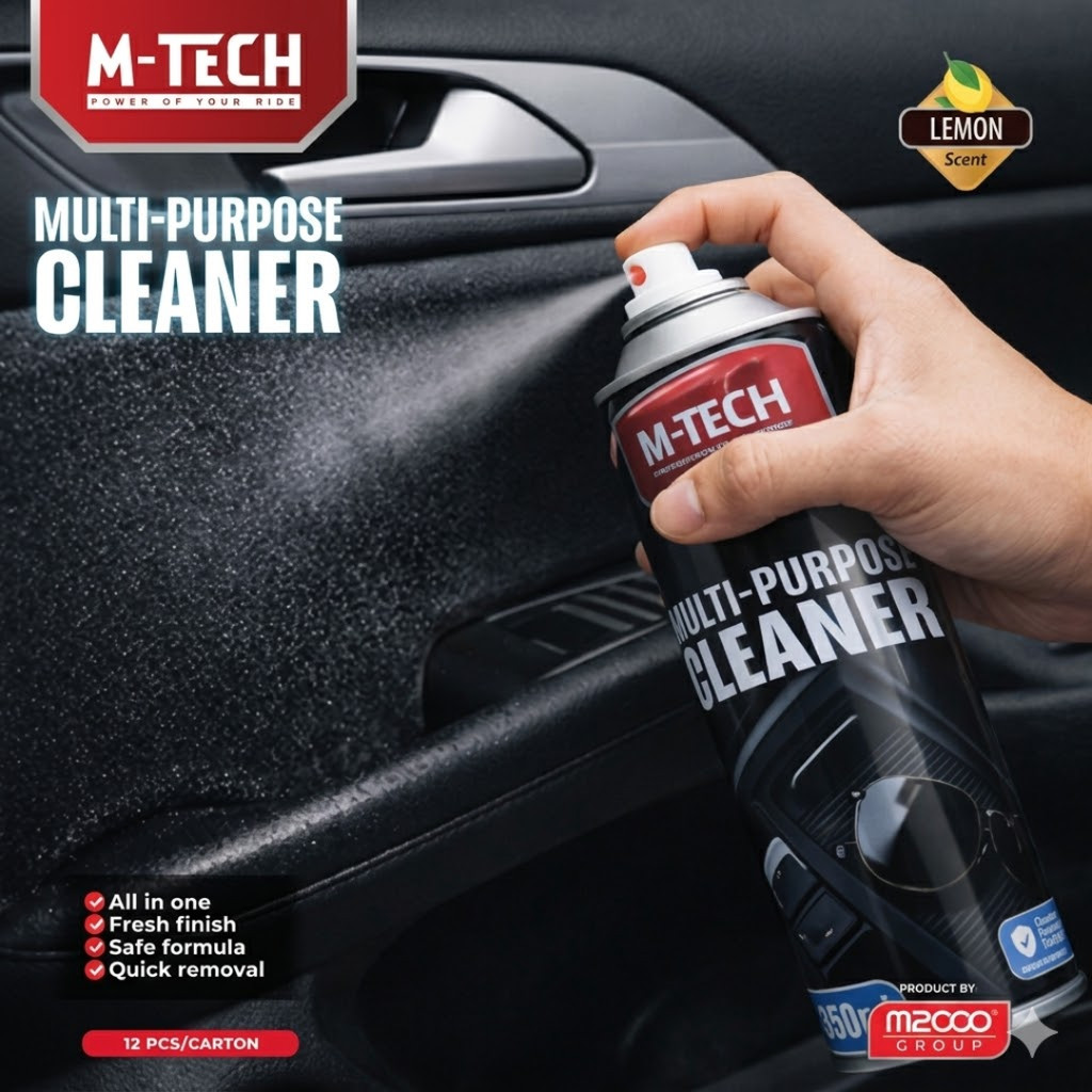M-Tech Multi Purpose Cleaner 650ml