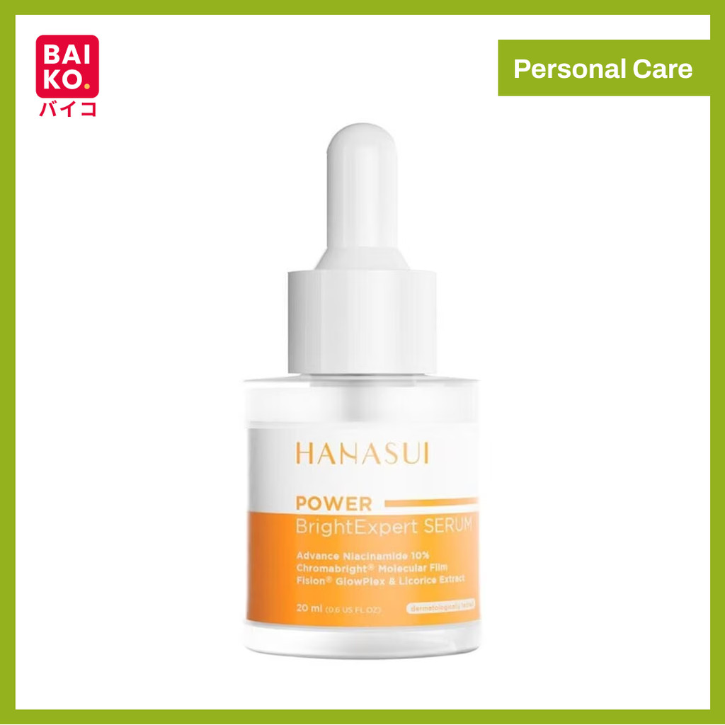 Hanasui Power Bright Expert Serum 20ml