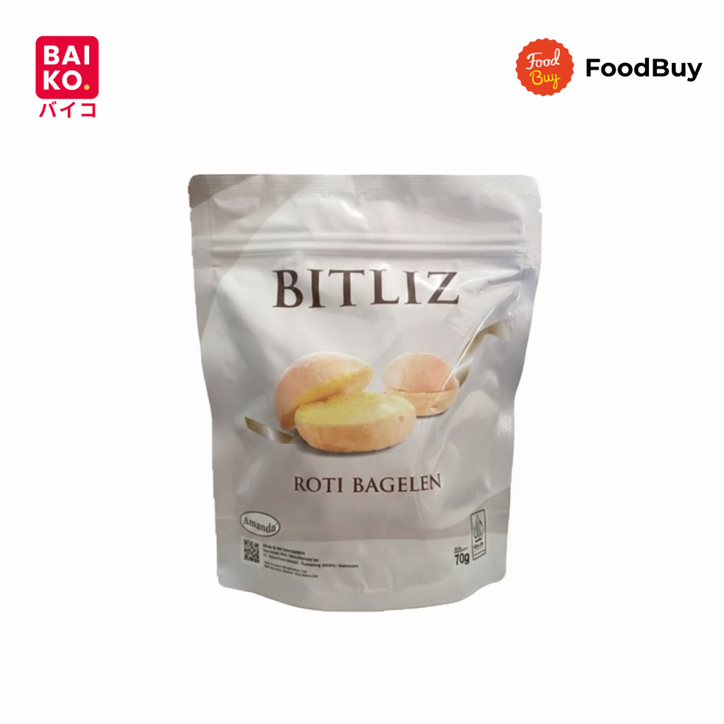 Bitliz Bagelan Rasa Original 70gr