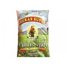Beras Putri Sejati 5 kg
