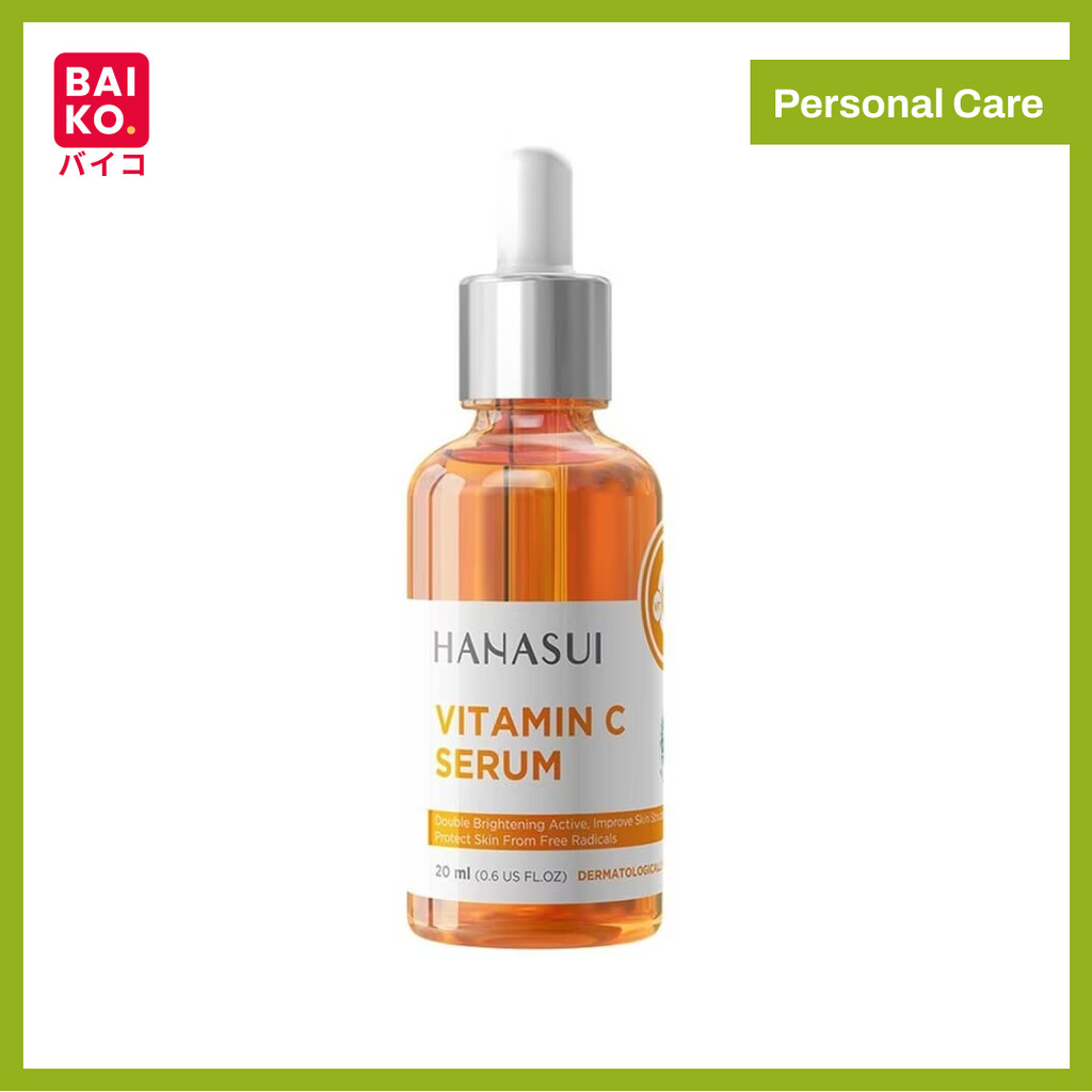 Hanasui Vitamin C Serum 20ml