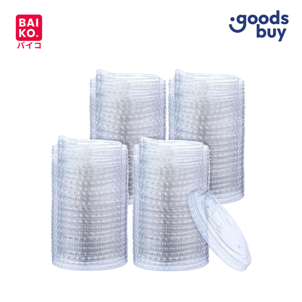 Paket 1 Slop - Tutup Cup Lid Strawless