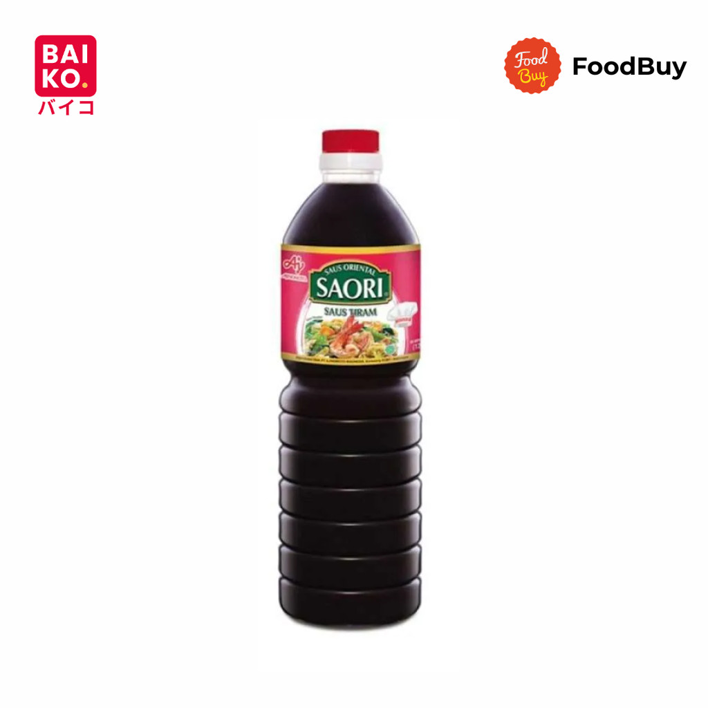 Saori Saus Tiram 1 Liter